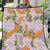 Aloha Festive Hawaii Quilt Mokihana - Maile and Ilima on Lilac - Polynesian Pride