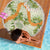 Aloha Festive Hawaii Beach Blanket Mokihana - Maile Leis in Muted Summer - Polynesian Pride