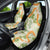 Aloha Festive Hawaii Car Seat Cover Mokihana - Maile Leis in Muted Summer - Polynesian Pride
