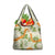 Aloha Festive Hawaii Grocery Bag Mokihana - Maile Leis in Muted Summer - Polynesian Pride