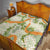 Aloha Festive Hawaii Quilt Mokihana - Maile Leis in Muted Summer - Polynesian Pride