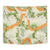 Aloha Festive Hawaii Tapestry Mokihana - Maile Leis in Muted Summer - Polynesian Pride