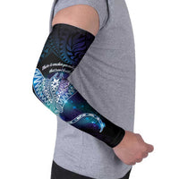 Polynesian Tala Manta Ray Arm Sleeves Nowhere You Could Go That I Won't Be With You LT7 - Polynesian Pride