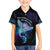 Polynesian Tala Manta Ray Kid Hawaiian Shirt Nowhere You Could Go That I Won't Be With You - Polynesian Pride
