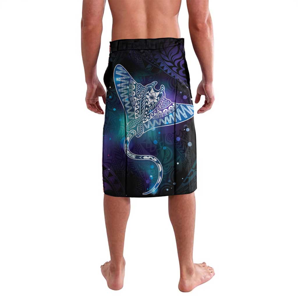 Polynesian Tala Manta Ray Lavalava Nowhere You Could Go That I Won't Be With You - Polynesian Pride