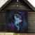 Polynesian Tala Manta Ray Quilt Nowhere You Could Go That I Won't Be With You - Polynesian Pride