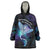 Polynesian Tala Manta Ray Wearable Blanket Hoodie Nowhere You Could Go That I Won't Be With You - Polynesian Pride