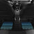 Maori Niho Taniwha Te Wheiao Car Mats Moana Blue - Polynesian Pride