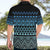 Maori Niho Taniwha Te Wheiao Hawaiian Shirt Moana Blue - Polynesian Pride