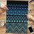 Maori Niho Taniwha Te Wheiao Puzzle Moana Blue - Polynesian Pride