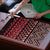 Maori Niho Taniwha Te Wheiao Puzzle Terracotta - Polynesian Pride