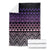 Maori Niho Taniwha Te Wheiao Blanket Waiporoporo - Polynesian Pride