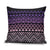 Maori Niho Taniwha Te Wheiao Pillow Cover Waiporoporo - Polynesian Pride