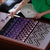 Maori Niho Taniwha Te Wheiao Puzzle Waiporoporo - Polynesian Pride