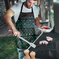 Maori Niho Taniwha Te Wheiao Apron Paua Shell - Polynesian Pride