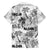 Aloha Vintage Quilt Hawaiian Shirt Hawaiian Seamless - White LT7 - Polynesian Pride