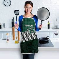 Rainbow Warriors Hawaii Personalized Palaka Apron - Polynesian Pride