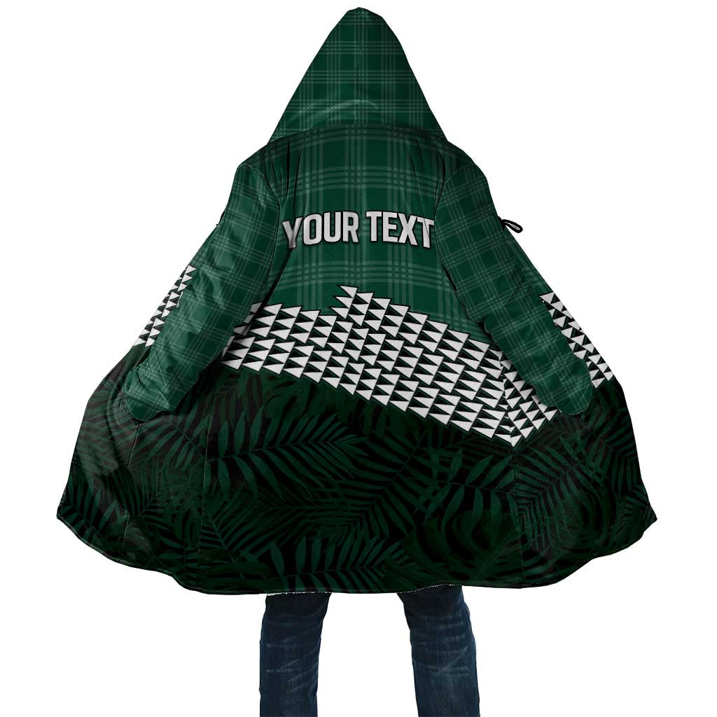 Rainbow Warriors Hawaii Personalized Palaka Cloak - Polynesian Pride