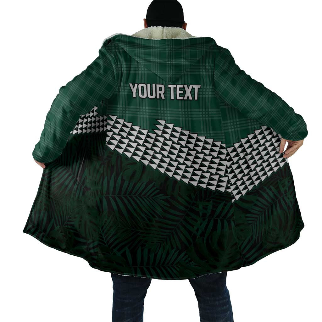 Rainbow Warriors Hawaii Personalized Palaka Cloak - Polynesian Pride