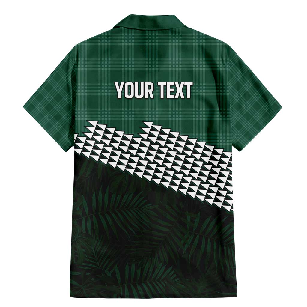 Rainbow Warriors Hawaii Personalized Palaka Family Matching Mermaid Dress and Hawaiian Shirt - Polynesian Pride