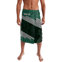 Rainbow Warriors Hawaii Personalized Palaka Lavalava - Polynesian Pride