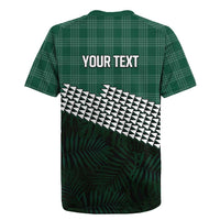 Rainbow Warriors Hawaii Personalized Palaka Rugby Jersey - Polynesian Pride