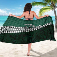 Rainbow Warriors Hawaii Personalized Palaka Sarong - Polynesian Pride