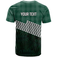 Rainbow Warriors Hawaii Personalized Palaka T Shirt - Polynesian Pride