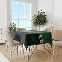 Rainbow Warriors Hawaii Personalized Palaka Tablecloth - Polynesian Pride