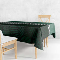 Rainbow Warriors Hawaii Personalized Palaka Tablecloth - Polynesian Pride