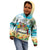 It's 5 o'clock Somewhere Kid Hoodie Beach Party - Polynesian Pride