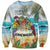 It's 5 o'clock Somewhere Sweatshirt Beach Party - Polynesian Pride