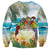It's 5 o'clock Somewhere Sweatshirt Beach Party - Polynesian Pride