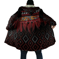 Aotearoa Maori Ngapuhi Iwi Cloak Korowai Tukutuku Kaokao Motifs