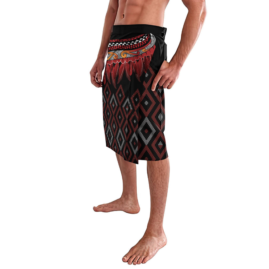 Aotearoa Maori Ngapuhi Iwi Lavalava Korowai Tukutuku Kaokao Motifs