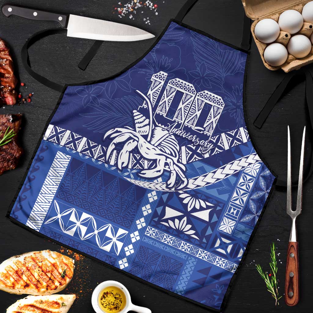 Queen Salote College 100th Anniversary Apron QSC Royal Girls - Polynesian Pride