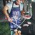 Queen Salote College 100th Anniversary Apron QSC Royal Girls - Polynesian Pride