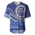 Queen Salote College 100th Anniversary Baseball Jersey QSC Royal Girls - Polynesian Pride