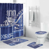 Queen Salote College 100th Anniversary Bathroom Set QSC Royal Girls - Polynesian Pride