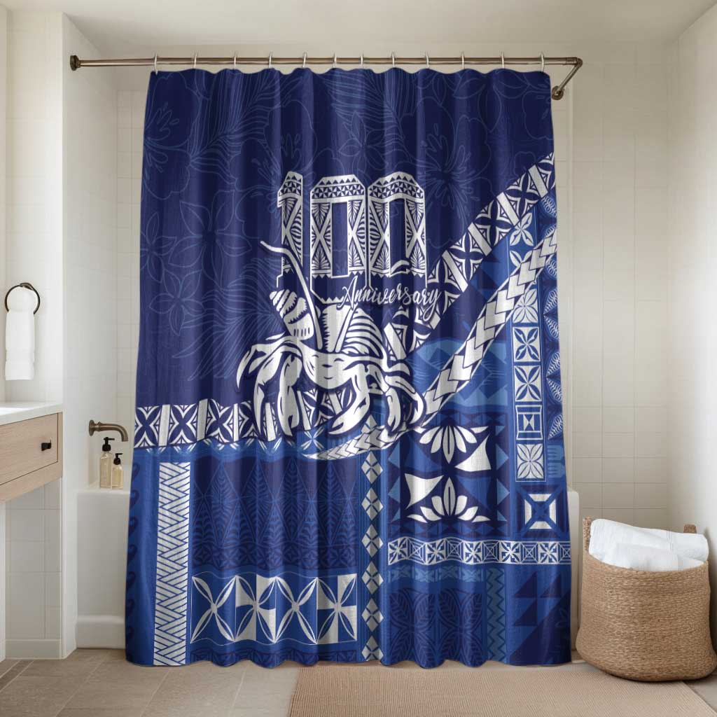 Queen Salote College 100th Anniversary Bathroom Set QSC Royal Girls - Polynesian Pride