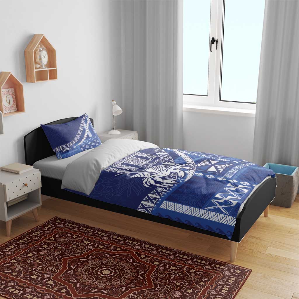 Queen Salote College 100th Anniversary Bedding Set QSC Royal Girls - Polynesian Pride