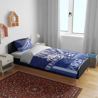 Queen Salote College 100th Anniversary Bedding Set QSC Royal Girls - Polynesian Pride