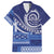 Queen Salote College 100th Anniversary Family Matching Tank Maxi Dress and Hawaiian Shirt QSC Royal Girls - Polynesian Pride