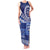 Queen Salote College 100th Anniversary Family Matching Tank Maxi Dress and Hawaiian Shirt QSC Royal Girls - Polynesian Pride