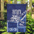 Queen Salote College 100th Anniversary Garden Flag QSC Royal Girls - Polynesian Pride