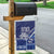 Queen Salote College 100th Anniversary Garden Flag QSC Royal Girls - Polynesian Pride