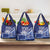 Queen Salote College 100th Anniversary Grocery Bag QSC Royal Girls - Polynesian Pride