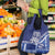 Queen Salote College 100th Anniversary Grocery Bag QSC Royal Girls - Polynesian Pride