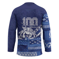 Queen Salote College 100th Anniversary Hockey Jersey QSC Royal Girls - Polynesian Pride