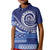 Queen Salote College 100th Anniversary Kid Polo Shirt QSC Royal Girls - Polynesian Pride